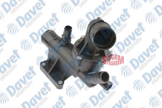 SAGEMFR 131211 Termostat 75°C Trafic Iii - Vivaro 1.6 Dci